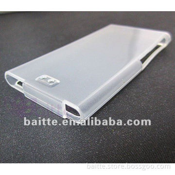 Gel Skin TPU case for iPod Nano 7